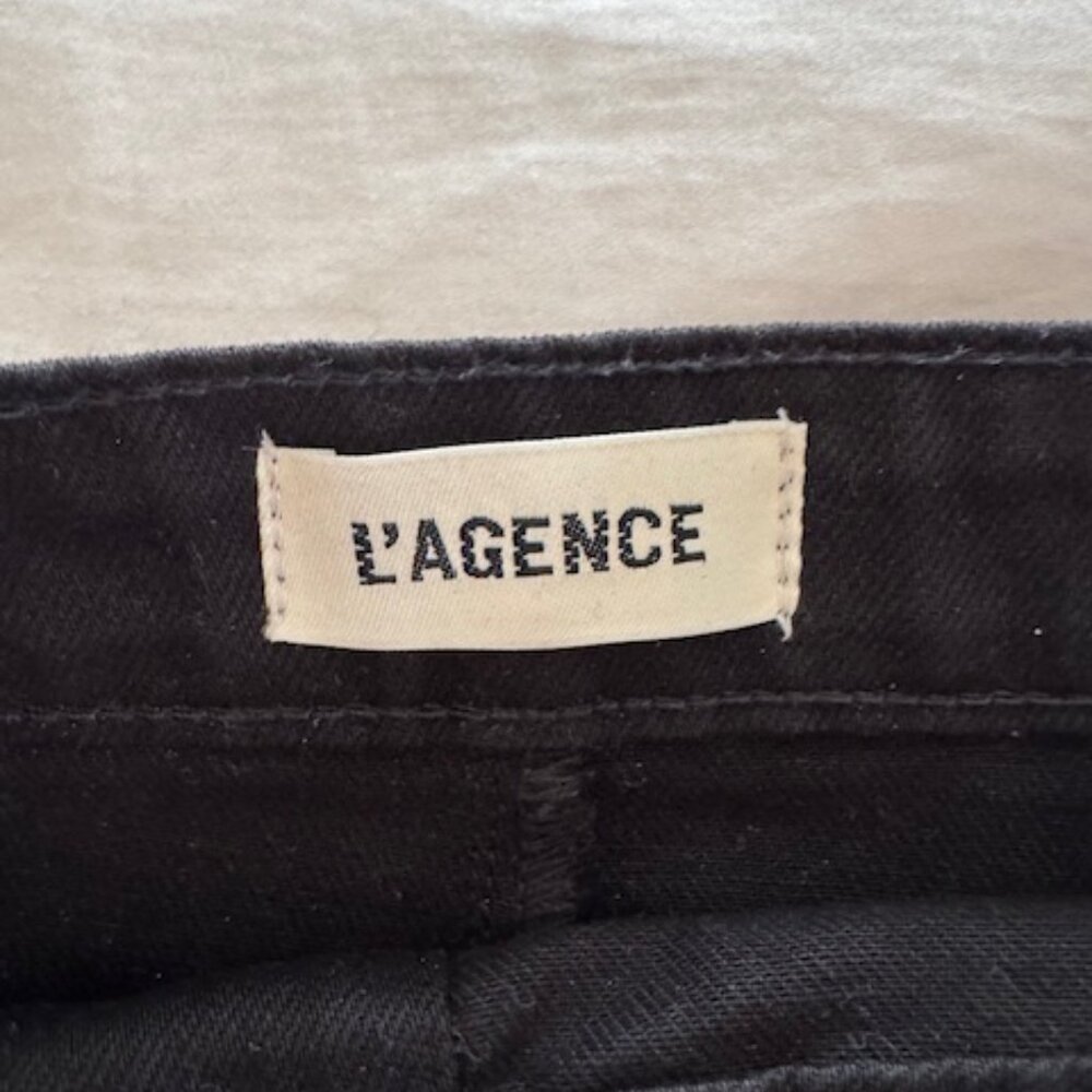 L’Agence Kris Demin Jean Skirt - Picture 7 of 12